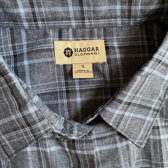 Haggler shirt - Picture 2 of 2